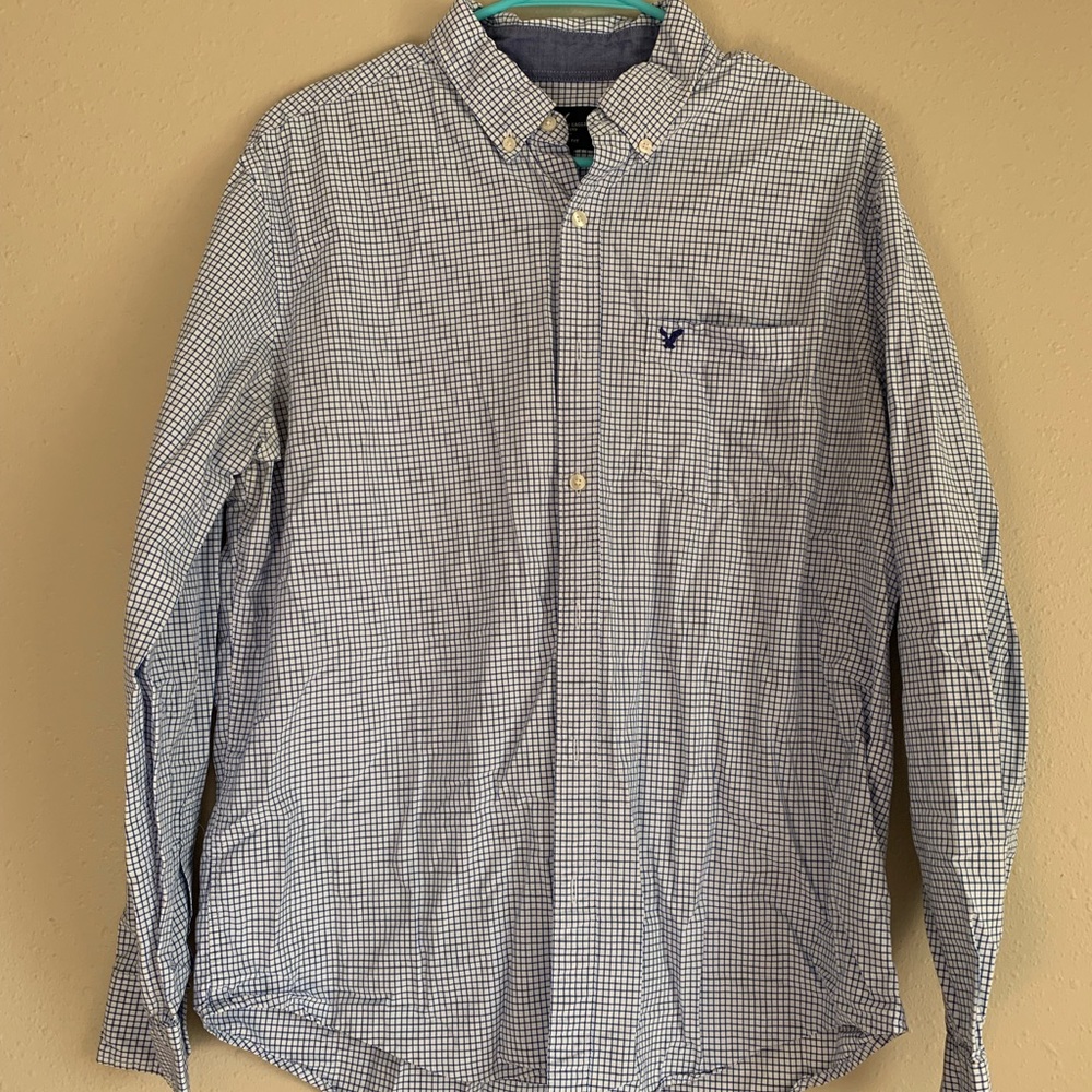 American Eagle dress shirt